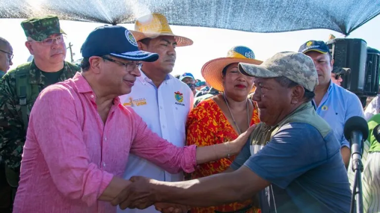 Gobierno evalúa declarar emergencia económica y social en La Guajira