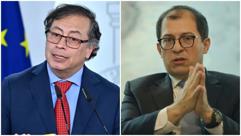 petro arremete contra fiscal barbosa