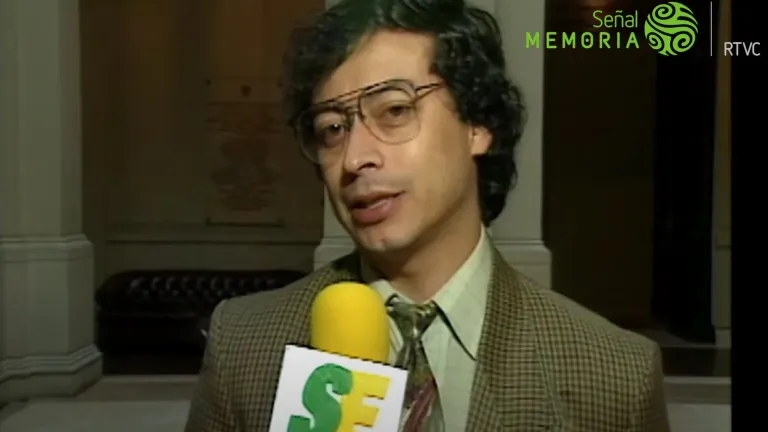Gustavo Petro presidente de Colombia | vida, familia e historia