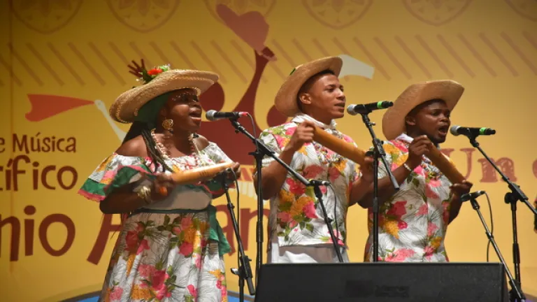 Música, sabores y tradiciones del Pacífico en el Petronio Álvarez 2023