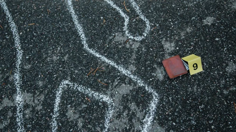 Muertes violentas en Colombia: más de 11 mil casos entre enero y mayo