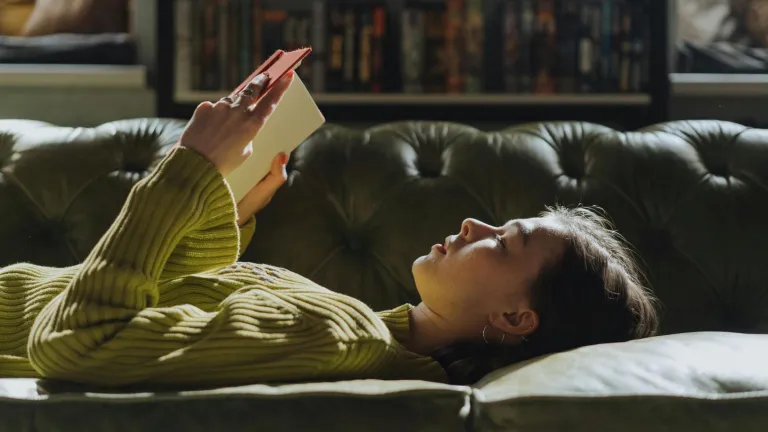 Los colombianos leen 3,7 libros al año