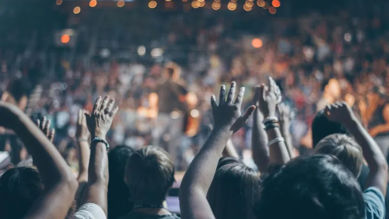 Conciertos Vive Claro: comunidad denuncia exceso de ruido 
