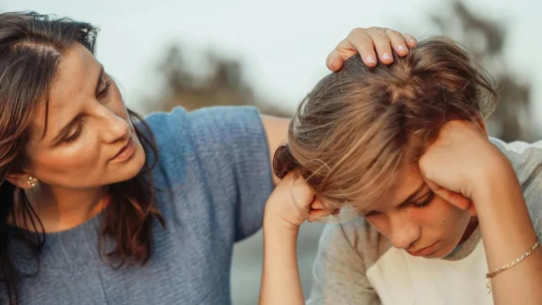Día Mundial de la Salud Mental 2024: infancia afectada por conflictos