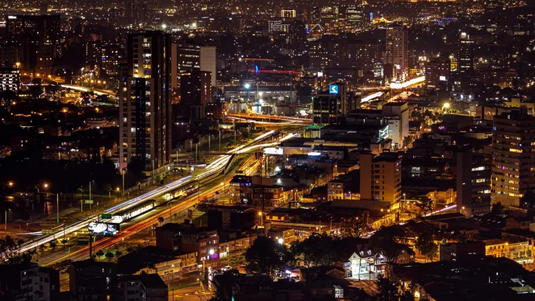 Pico y placa Bogotá HOY: 16 a 20 septiembre 2024