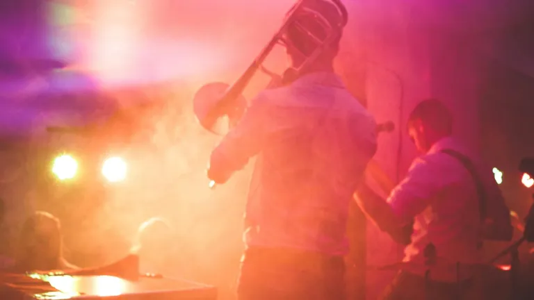 Festival Jazz al Parque 2024. Horario 29 de septiembre 