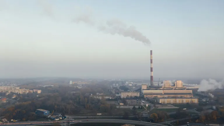 Atrapar el CO2 en la atmósfera: tecnología en pleno desarrollo