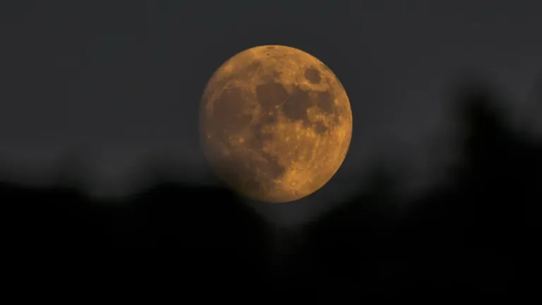 Superluna de agosto | cuando es la superluna de esturion