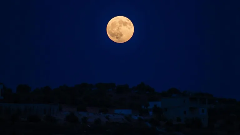 Calendario lunar mayo 2024