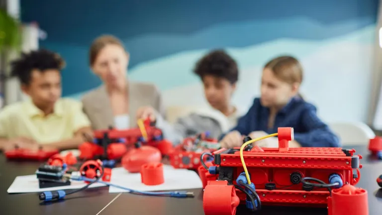 Neiva: estudiantes exhibirán robots en encuentro intercolegiado