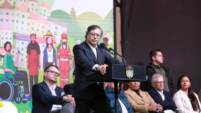 Gustavo Petro