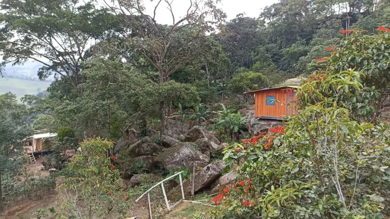 Finca ecoturística 'Cascada de azufre' | turismo en Lejanías, Meta