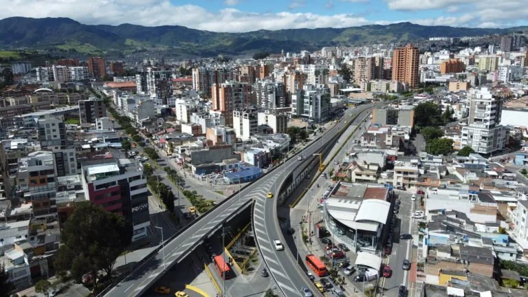 Calidad de aire en Colombia: panorama Pasto, Bucaramanga y Guaviare 