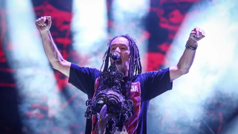 Así se vivió el Concierto Paz Rock 2024 en Plaza de Bolívar