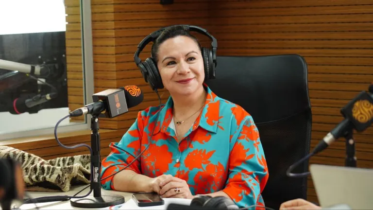 Sandra Urrutia, Ministra TIC