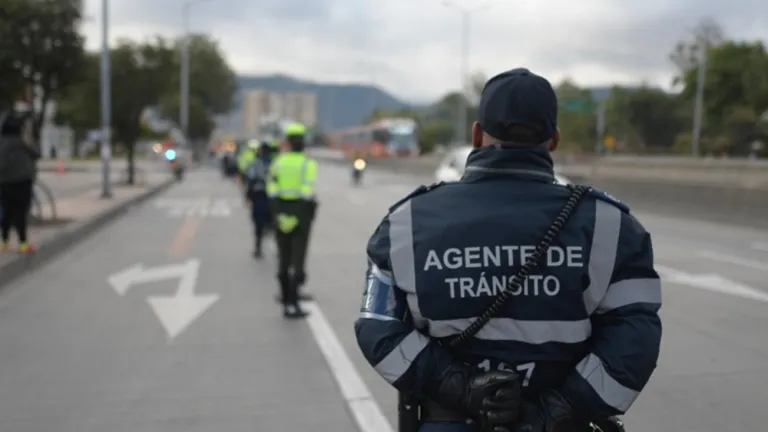Pico y placa Bogotá: 11 al 17 de agosto de 2025