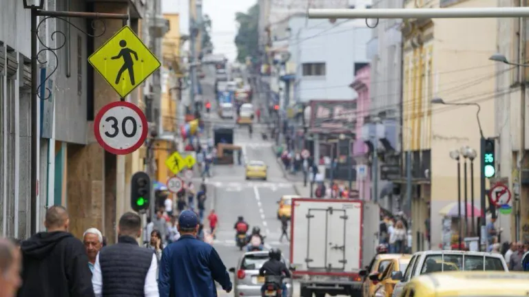 Pico y placa Eje Cafetero del 4 al 8 de agosto de 2025
