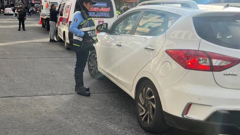 Pico y placa Pasto HOY: 24 al 27 de junio 