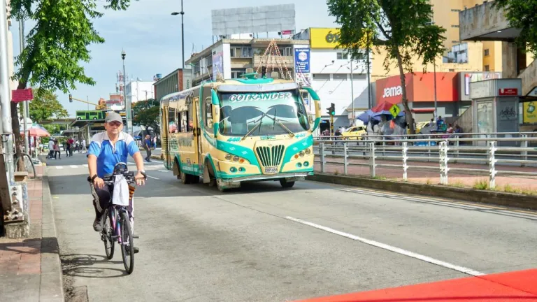 Pico y placa Bucaramanga: 28 al 1 de agosto