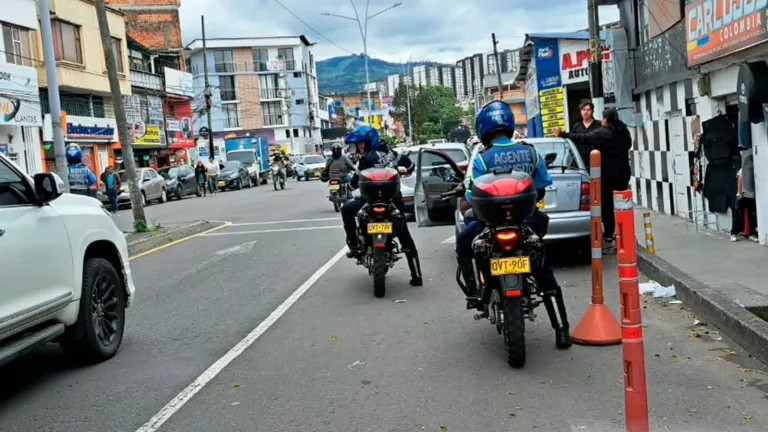 Pico y placa en Pasto: así regirá la medida del 16 al 20 de marzo de 2026