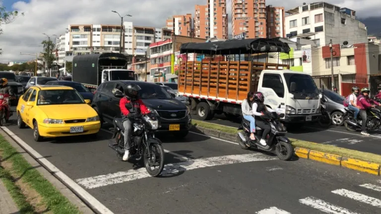 Pico y placa en Pasto del 23 al 27 de octubre