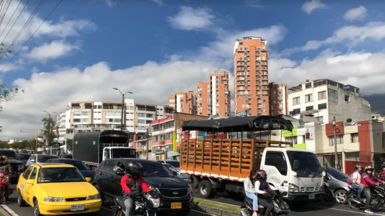 Pico y placa en Pasto del 23 al 27 de octubre
