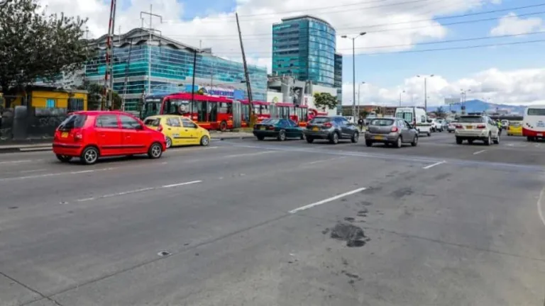 Pico y Placa en Bogotá HOY: 5 de diciembre 2024