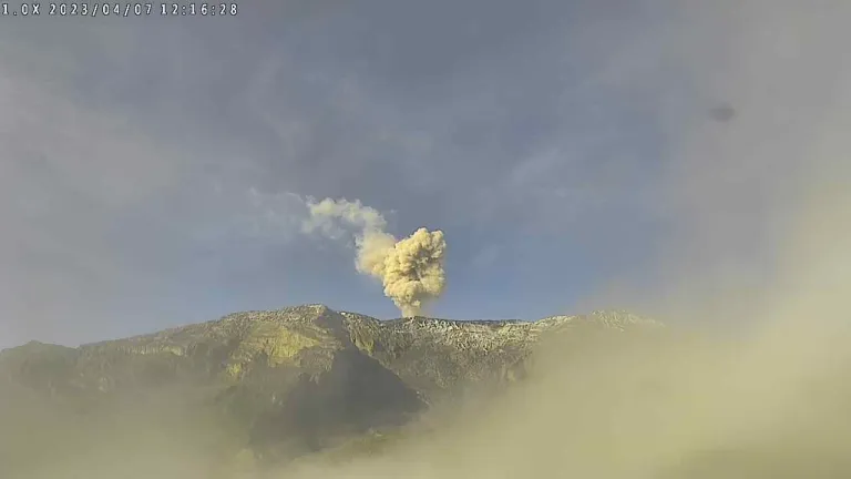 Nevado del Ruiz | Manizales está bajó calamidad pública: qué significa