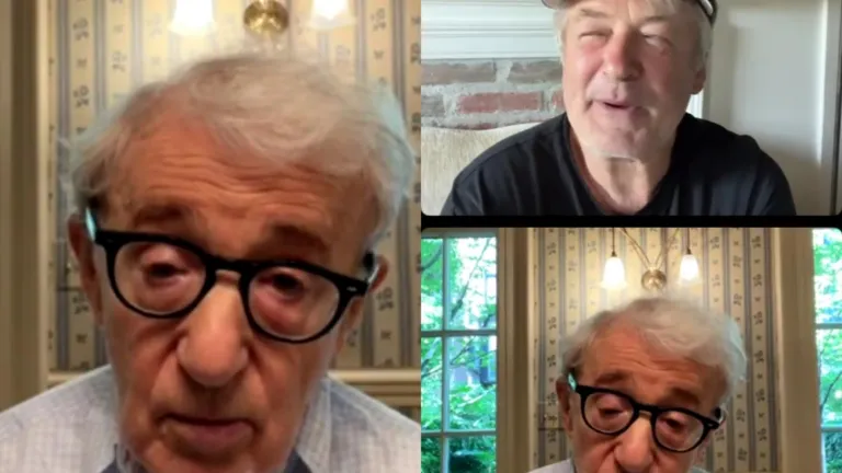 Woody Allen podría retirarse del cine