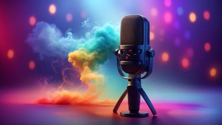 Mejores páginas para diseñar portadas de pódcast para principiantes