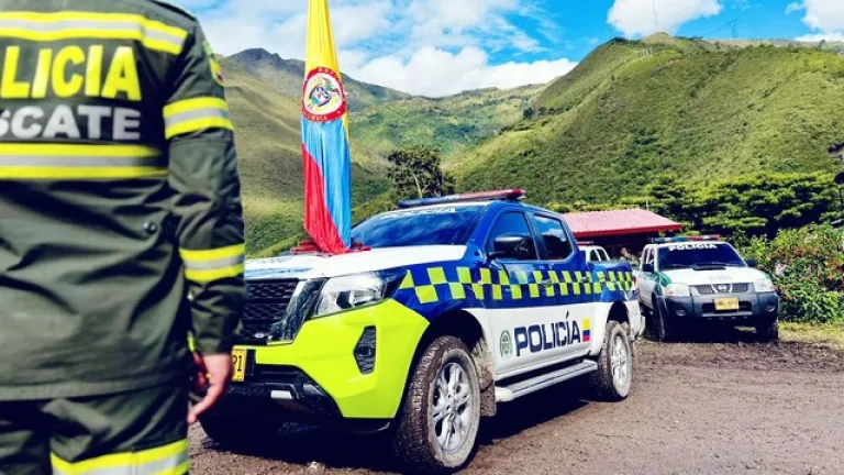 Homicidio de comerciante en Bogotá: capturados los presuntos autores por la Policía