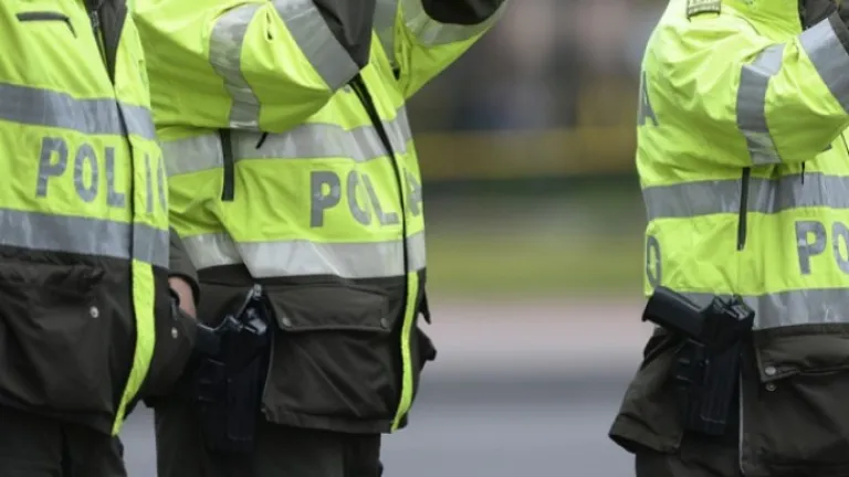 Confirman explosión cerca a estación de Policía en Bogotá