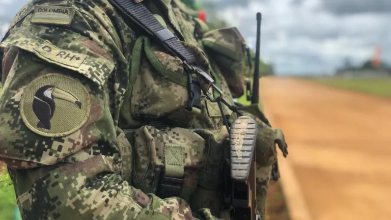 Ataque en Antioquia: policía muerto y otro herido en Mutatá, Urabá
