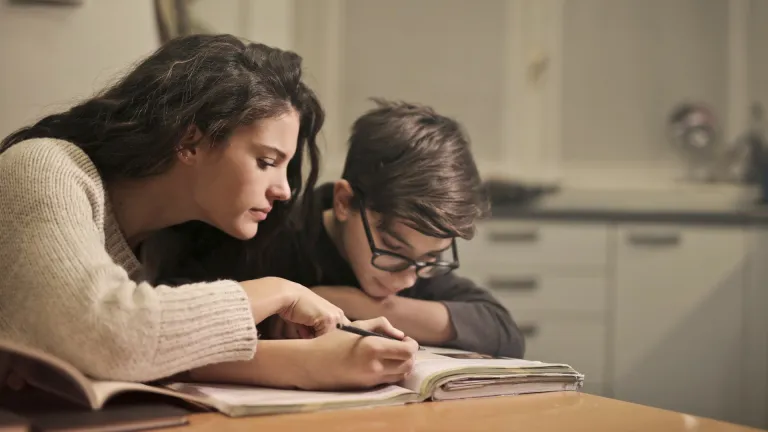 homeschooling