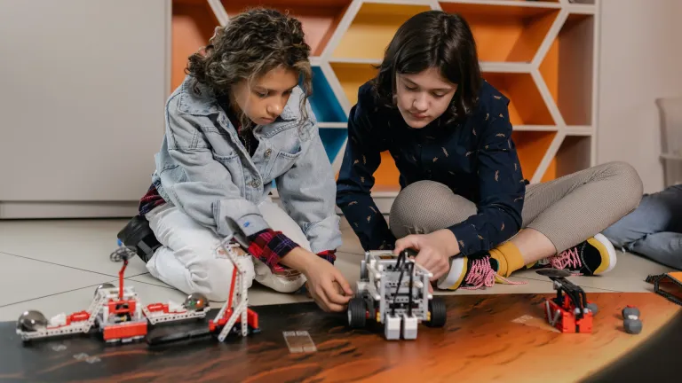 Tipos de inteligencia en los niños 