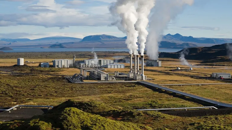Energía geotérmica: Colombia busca alianzas internacionales