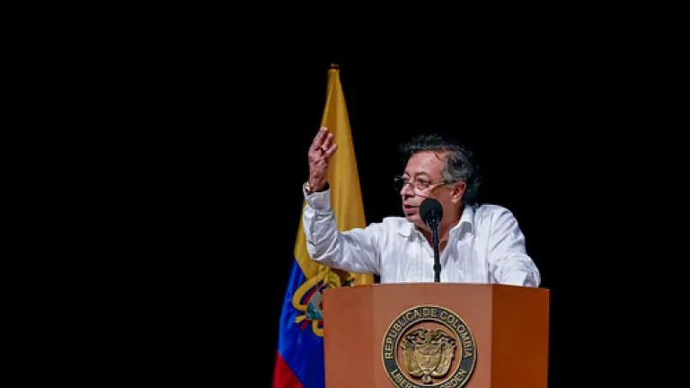 Libertad de prensa: Gustavo Petro