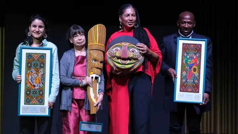 Premios nacionales de derechos humanos Colombia 2023: conoce a los ganadores y sus historias inspiradoras