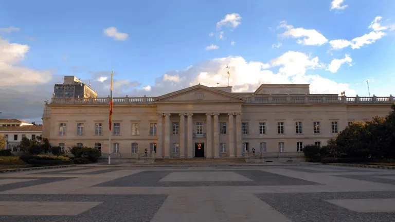 Presidencia de la República 
