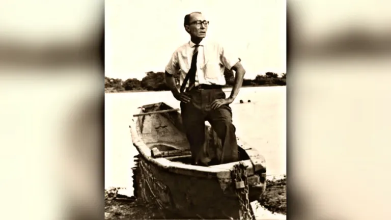 Diez canciones de José Barros, el cantor del río 