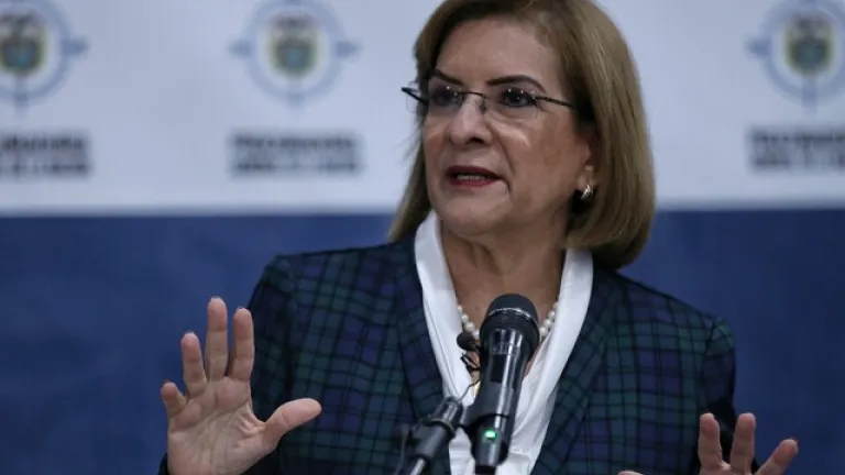 Margarita Cabello cuestiona designación de Salvatore Mancuso como gestor de paz