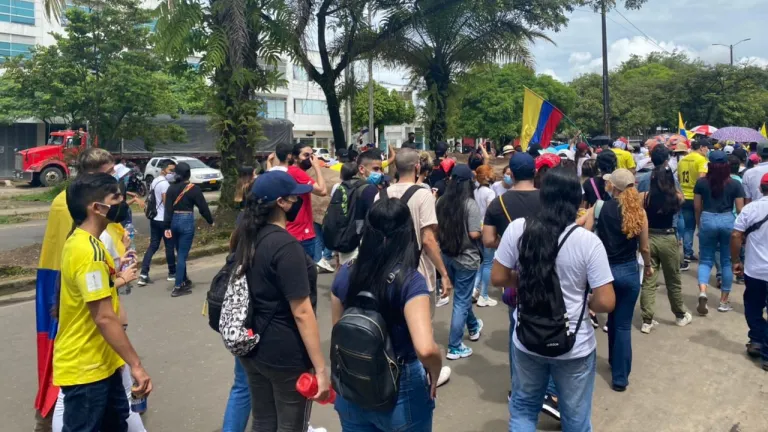 Marchas 26 de septiembre: puntos de concentración 