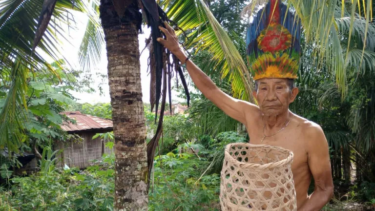 Día Internacional de los Pueblos Indígenas