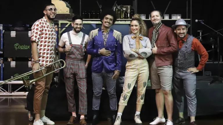 Miércoles de Descarga: 'Ciempiés' de Puerto Candelaria