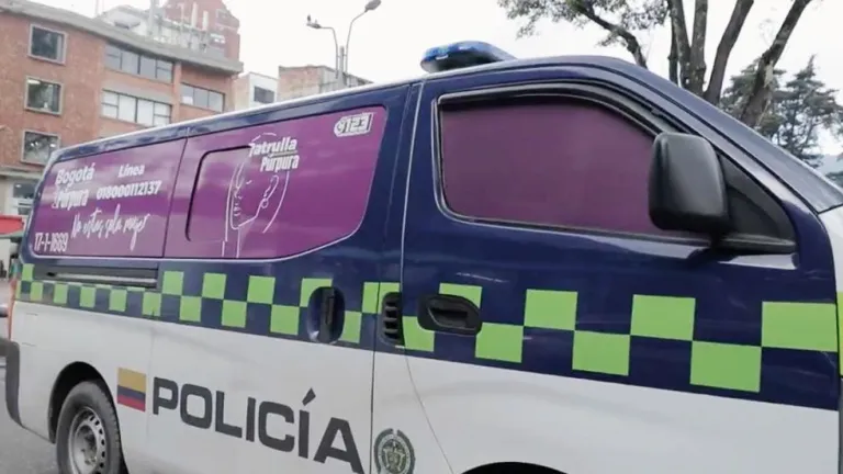 Policía Nacional: Se cambiará el color el parque automotor