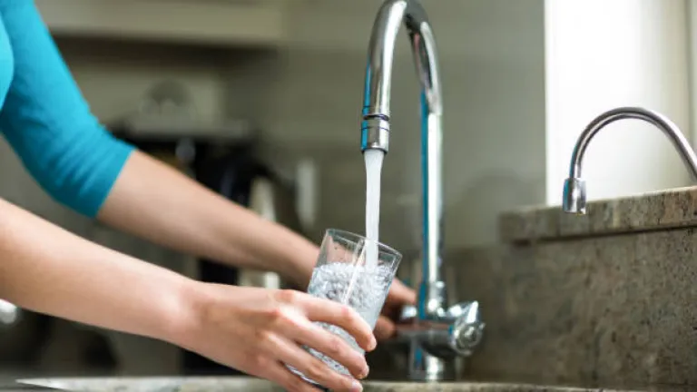 Racionamiento de agua en Bogotá 