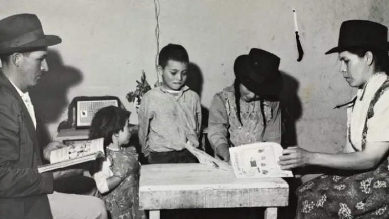 Radio Sutatenza: educación, esperanza y conocimiento a través del dial