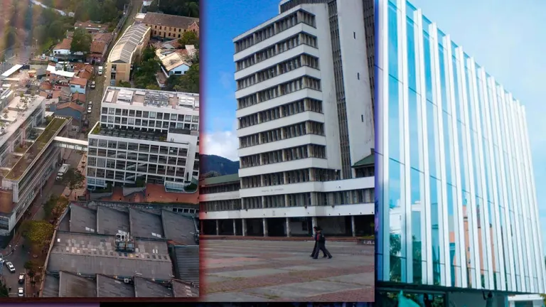 Ranking QS universidades Colombia 2027 con las instituciones nacionales mejor ubicadas en América Latina.