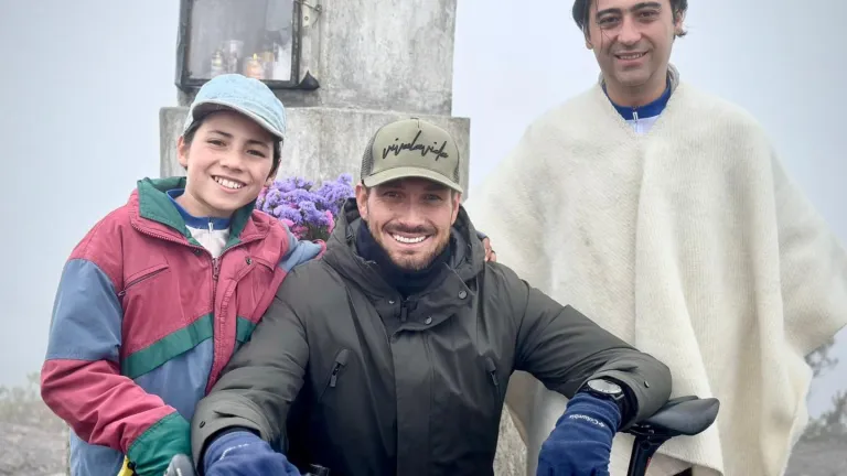 Descubre 'El Rey de la Montaña': la emotiva historia del ciclismo colombiano