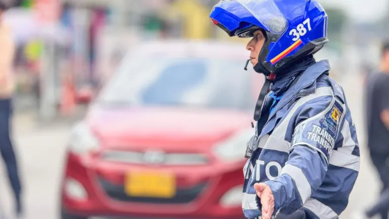 Plan retorno Semana Santa: pico y placa regional para entrar a Bogotá